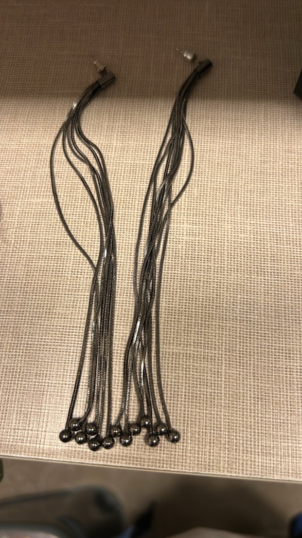 Gri küpe - Görsel 2