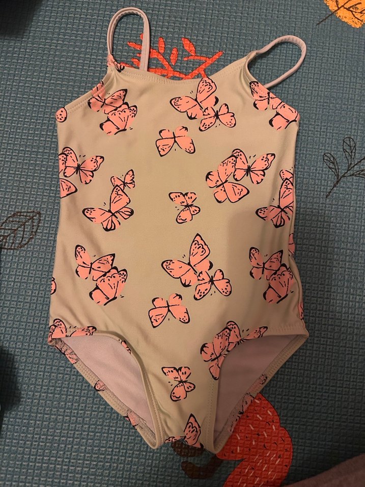 Kız bebek mayo - Görsel 3