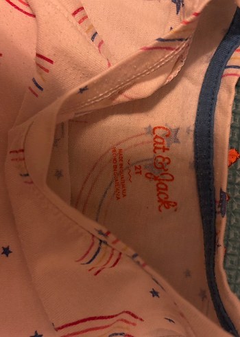 Kız bebek tshirt - Görsel 3