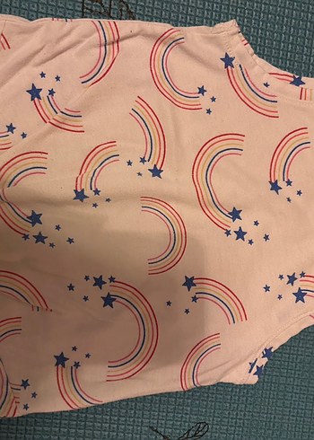 Kız bebek tshirt - Görsel 4