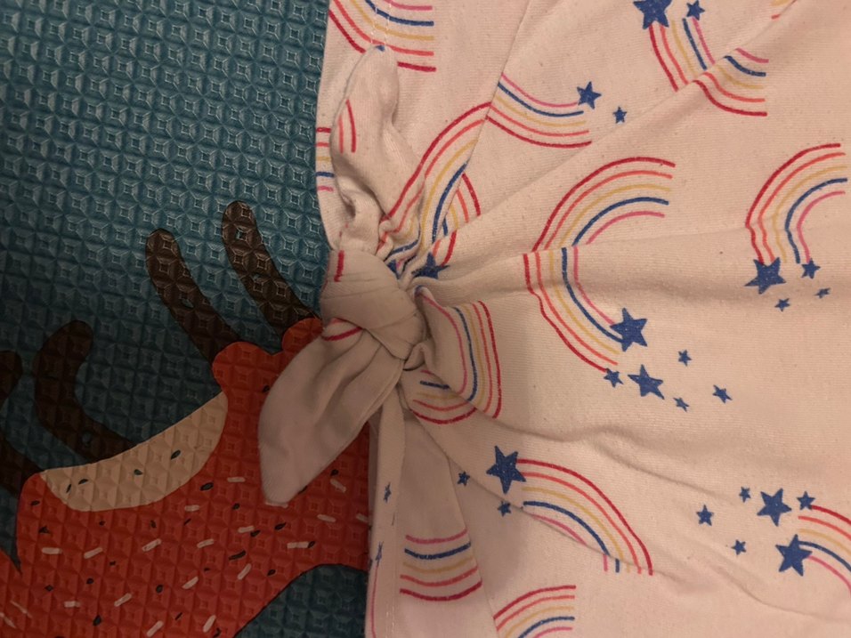 Kız bebek tshirt - Görsel 2