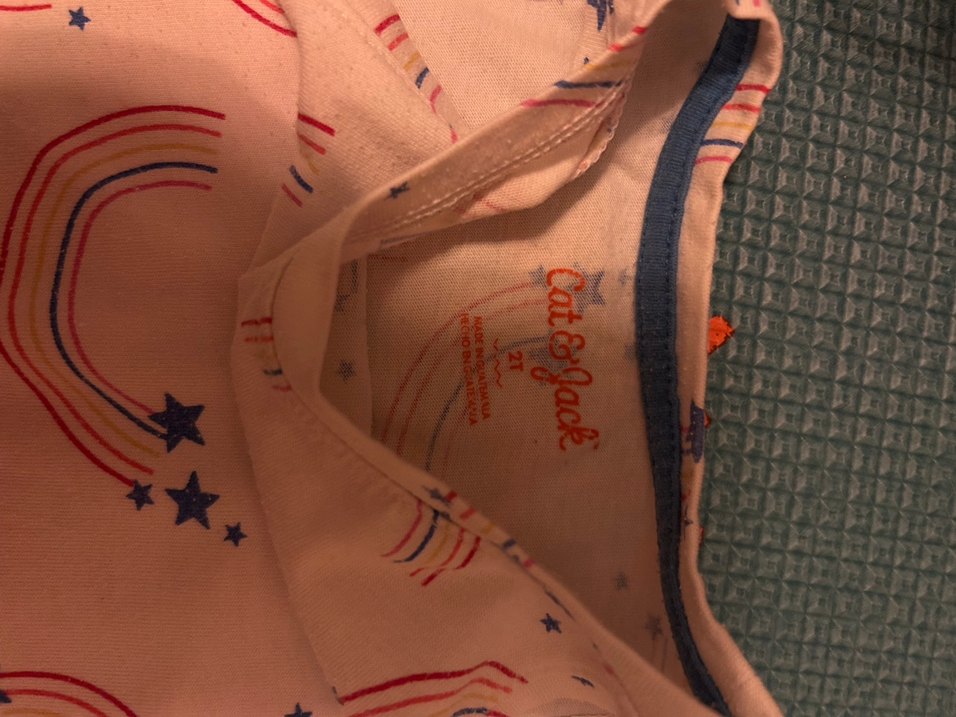 Kız bebek tshirt - Görsel 3