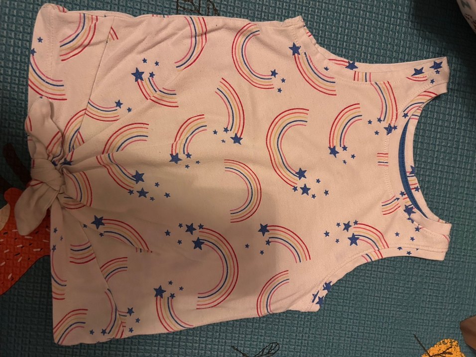 Kız bebek tshirt - Görsel 4