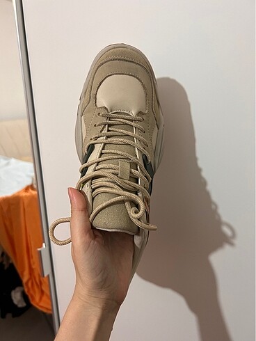 Bershka Kadın spor ayakkabı