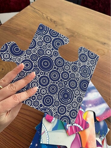  Beden Puzzle