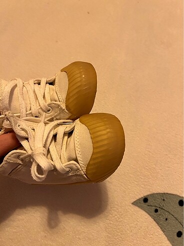 21 Beden Zara bebek ayakkabı
