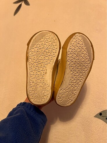 Zara bebek ayakkabı - Görsel 5