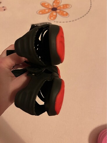 Kız bebek sandalet - Görsel 8