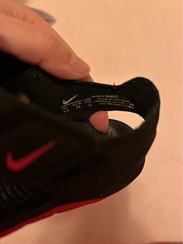 Kız bebek sandalet - Görsel 5