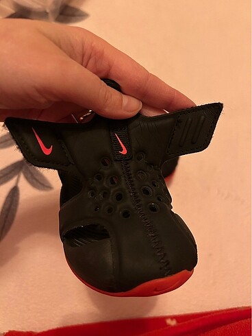 Kız bebek sandalet - Görsel 6