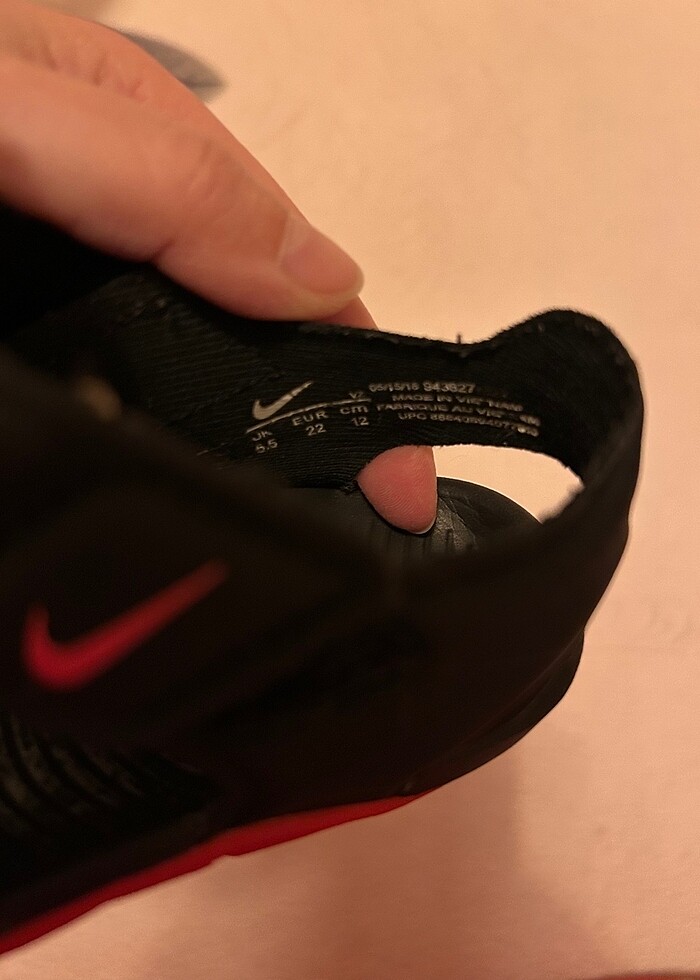 Kız bebek sandalet - Görsel 5