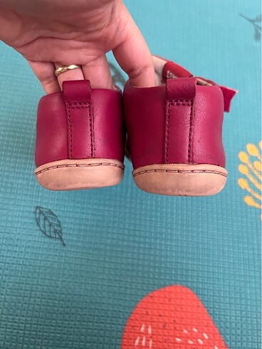 Camper kız çocuk bot - Görsel 2