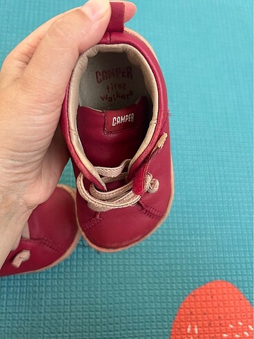 Camper kız çocuk bot - Görsel 4