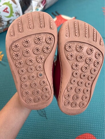 Camper kız çocuk bot - Görsel 3