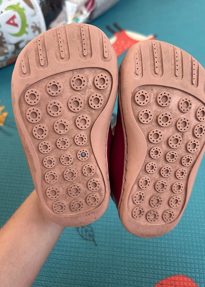 Camper kız çocuk bot - Görsel 3