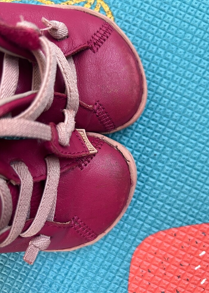 Camper kız çocuk bot - Görsel 5