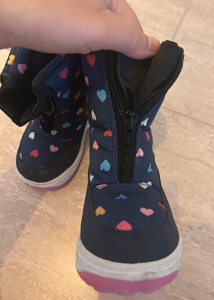 Kız çocuk bot - Görsel 3