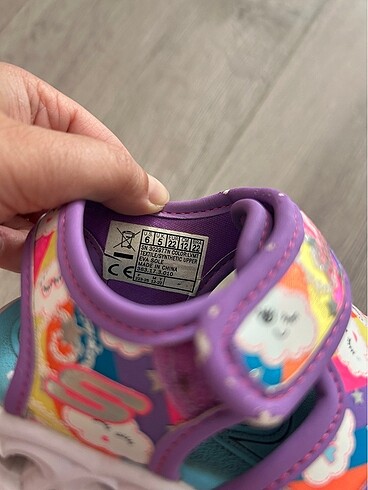 Kız bebek sandalet - Görsel 3