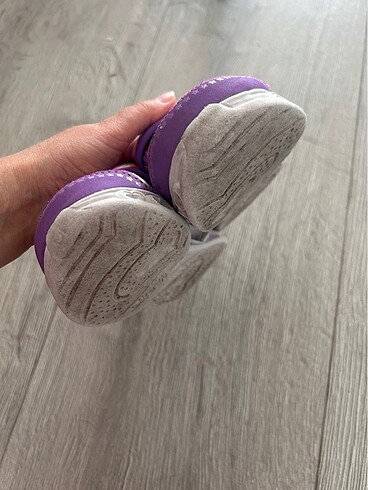 Kız bebek sandalet - Görsel 4