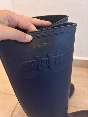 Kız çocuk yağmur botu - Görsel 2