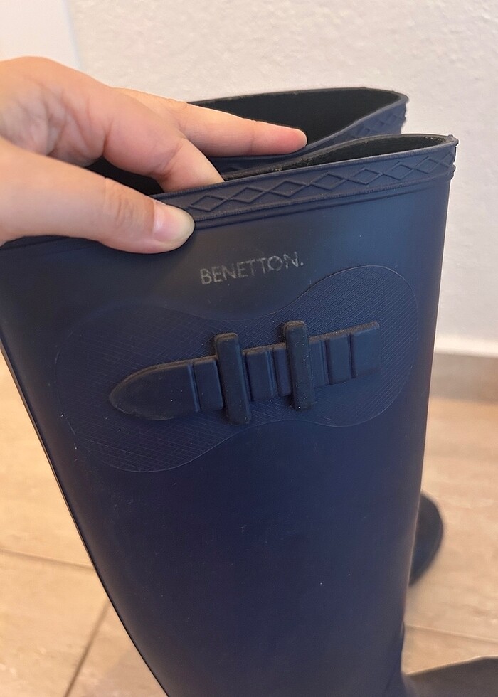 Kız çocuk yağmur botu - Görsel 2