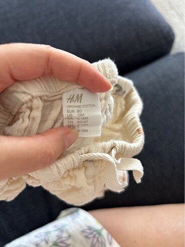 Erkek bebek şort - Görsel 2