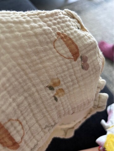 Erkek bebek şort - Görsel 3