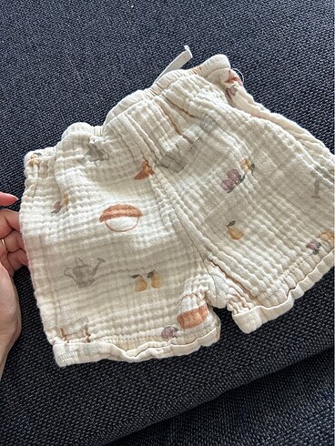 Erkek bebek şort - Görsel 4