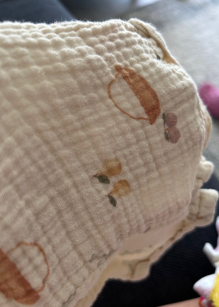 Erkek bebek şort - Görsel 3