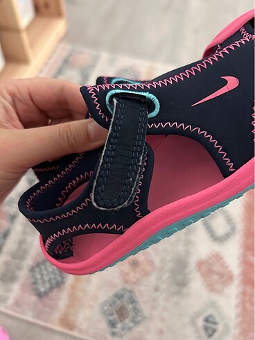 Kız bebek sandalet - Görsel 5