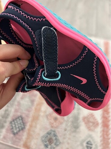 Kız bebek sandalet - Görsel 6