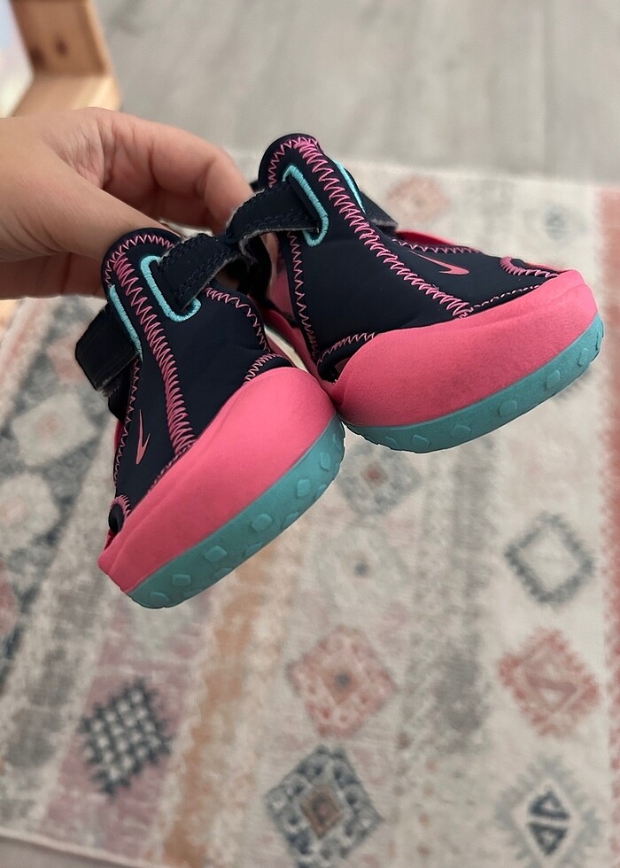 Kız bebek sandalet - Görsel 2