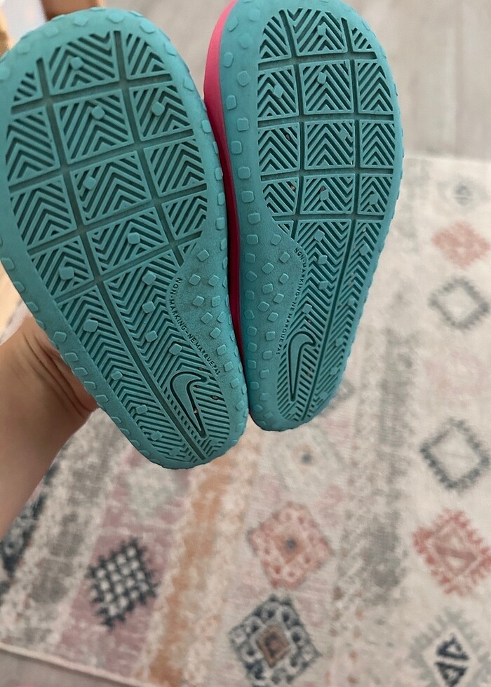 Kız bebek sandalet - Görsel 3