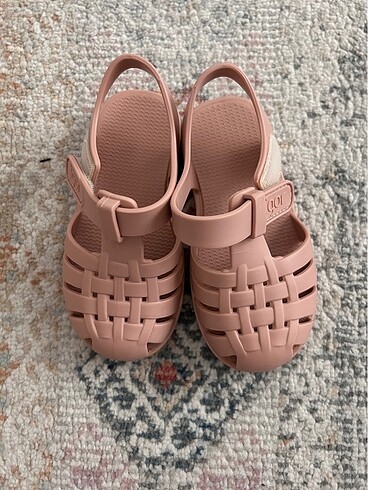 Kız bebek sandalet - Görsel 6