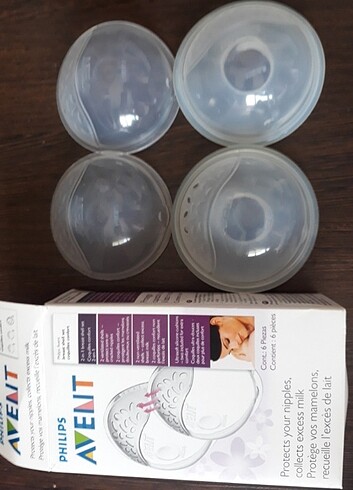 Philips avent göğüs kalkanı 