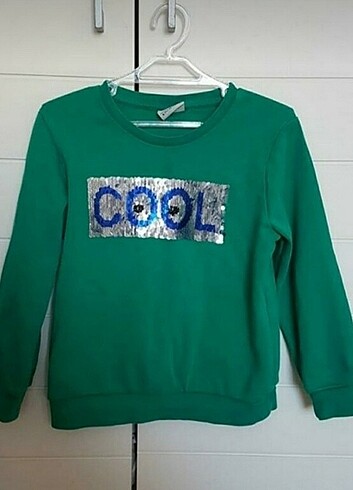 Sweatshirt ve pantolon 