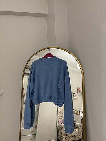 Trendyol & Milla Crop kazak trendyolmilla