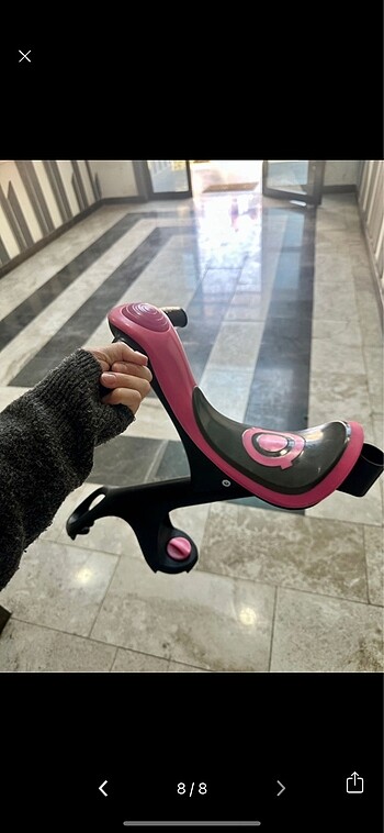 Diğer Kız çocuk scooter
