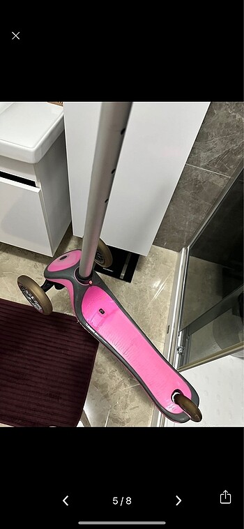 Beden Kız çocuk scooter