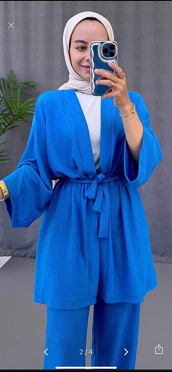 Kimono takım