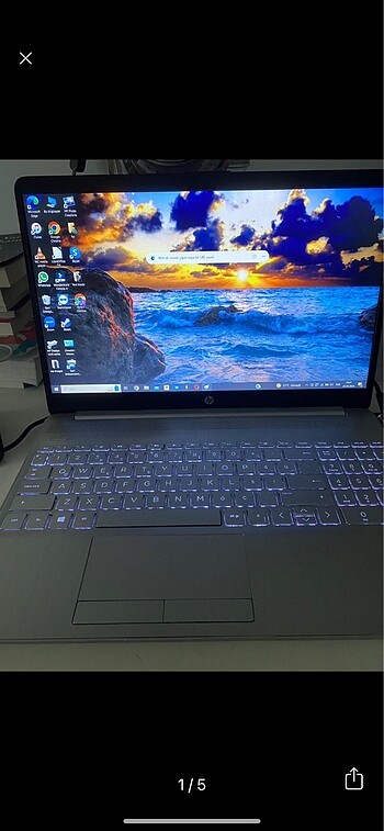 Hp 15-dw0xxx Laptop