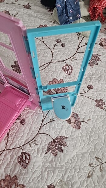  Beden Oyuncak barbie evi