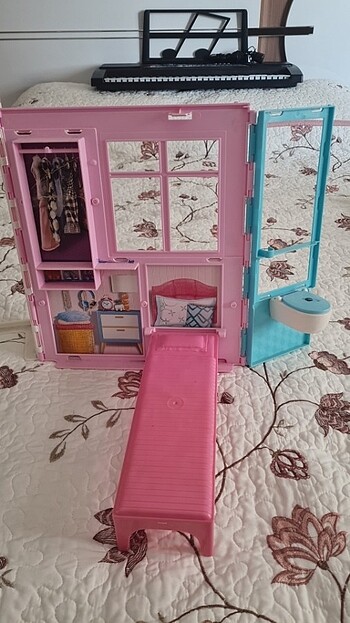  Beden Renk Oyuncak barbie evi