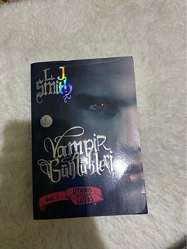 vampir gunlukleri