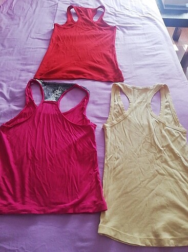 Mango #mango kadın atlet tshirt bluz bady