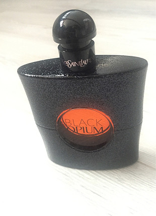 ysl black opium.bilen bilir.