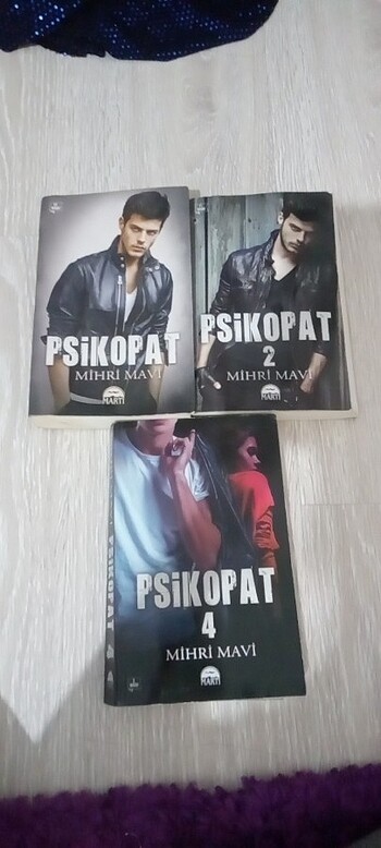 Psikopat serisi 