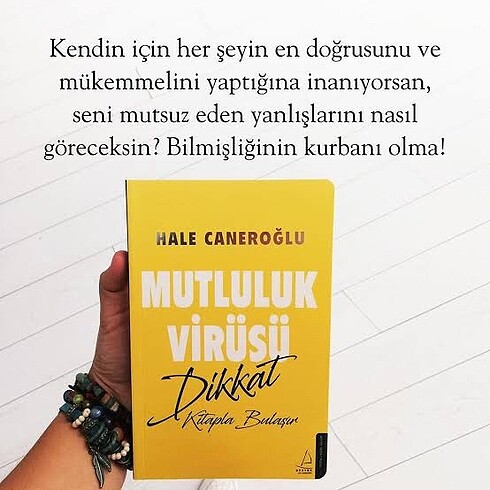  Beden Mutluluk Virüsü