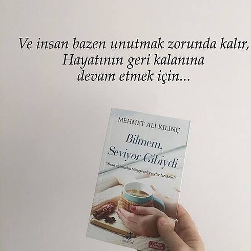 Beden Bilmem Seviyor Gibiydi