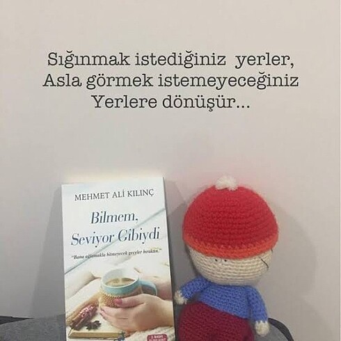Beden Renk Bilmem Seviyor Gibiydi